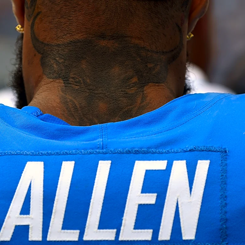 Should Saints sign Keenan Allen in the wake of Jordyn Tyson injury?