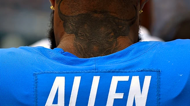 Should Saints sign Keenan Allen in the wake of Jordyn Tyson injury?