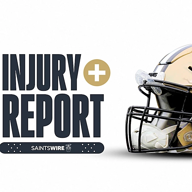 Saints injury updates after joint practice with Cowboys