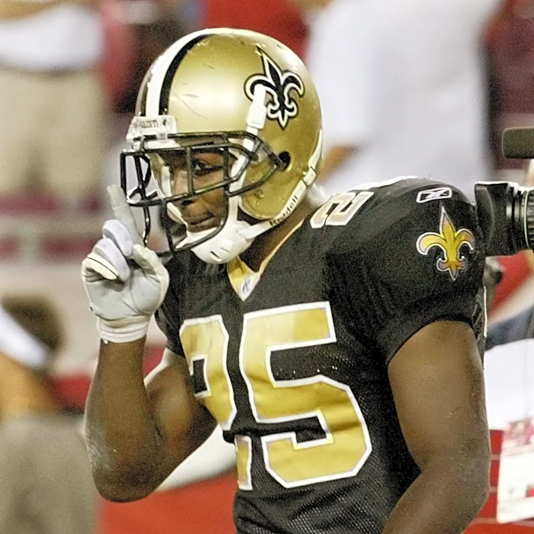 25 days until Saints opener: Every player to wear the No. 25 jersey