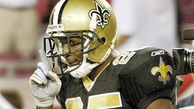 25 days until Saints opener: Every player to wear the No. 25 jersey