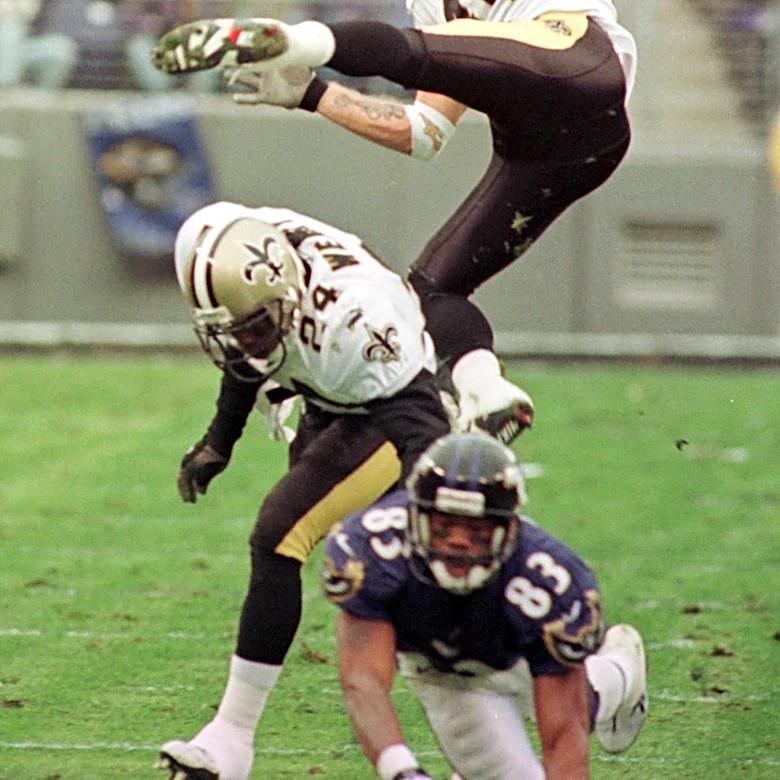 24 days until Saints opener: Every player to wear the No. 24 jersey