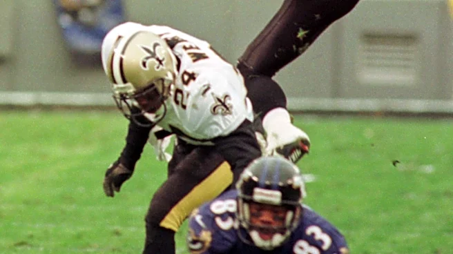 24 days until Saints opener: Every player to wear the No. 24 jersey