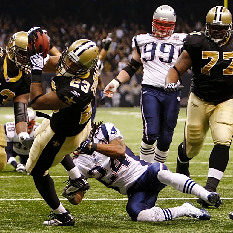 23 days until Saints opener: Every player to wear the No. 23 jersey