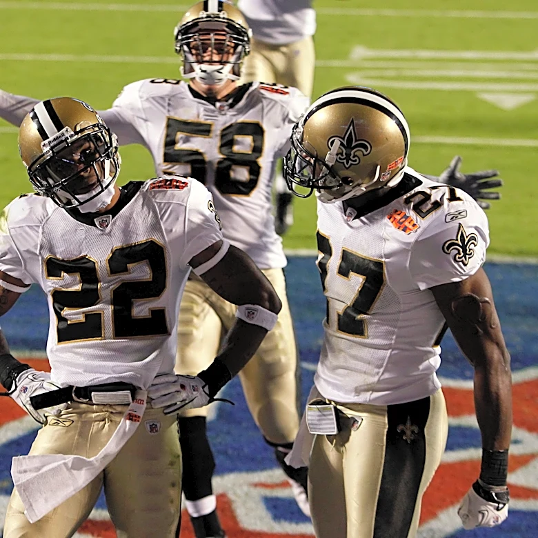 22 days until Saints opener: Every player to wear the No. 22 jersey