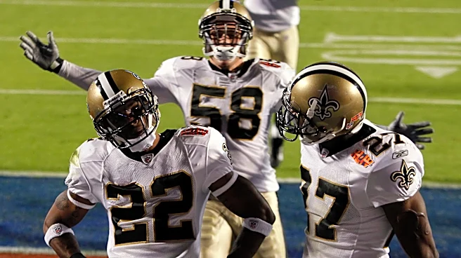 22 days until Saints opener: Every player to wear the No. 22 jersey