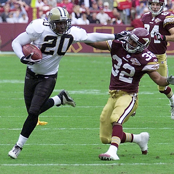 20 days until Saints opener: Every player to wear the No. 20 jersey