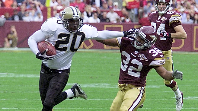 20 days until Saints opener: Every player to wear the No. 20 jersey