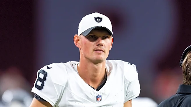 Breaking: Saints to sign two-time All-Pro kicker Daniel Carlson