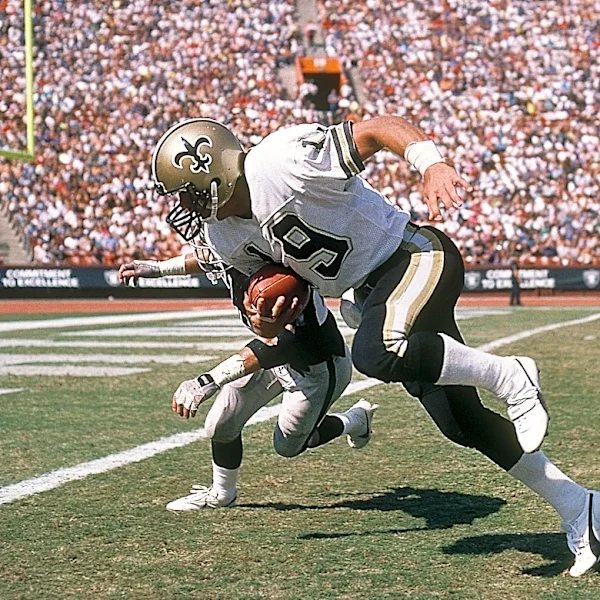 19 days until Saints opener: Every player to wear the No. 19 jersey