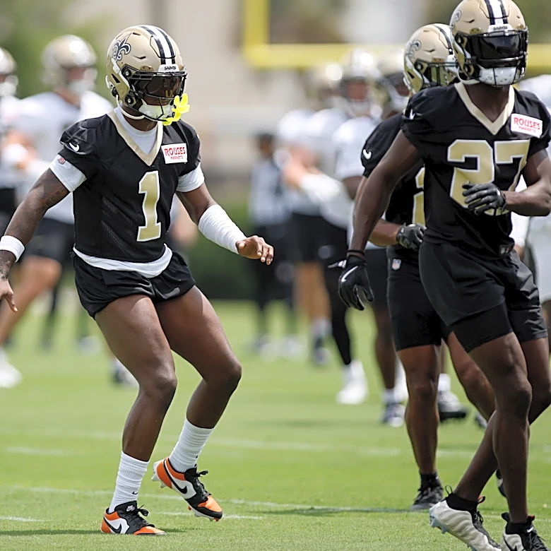 Report: 2025 playoff team called about trading for Saints’ CB1
