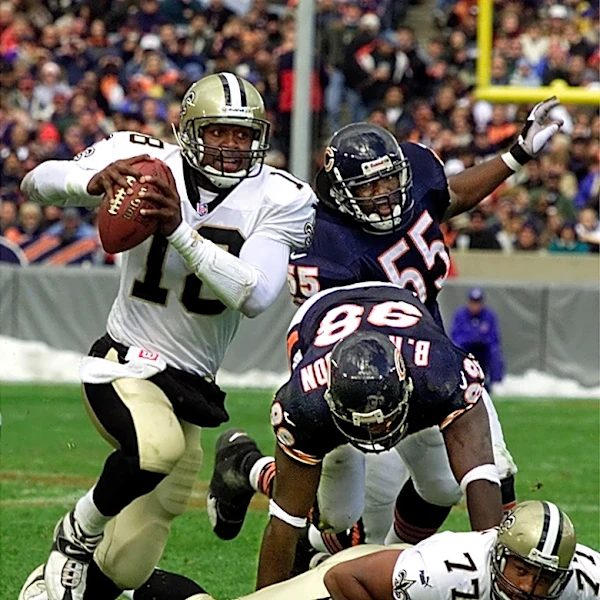 18 days until Saints opener: Every player to wear the No. 18 jersey
