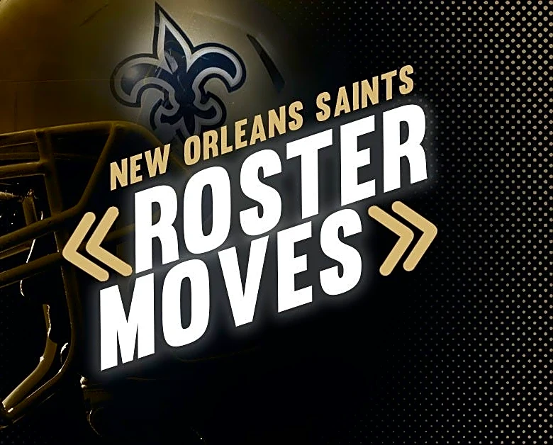 Saints announce signings of two defensive backs after recent injuries