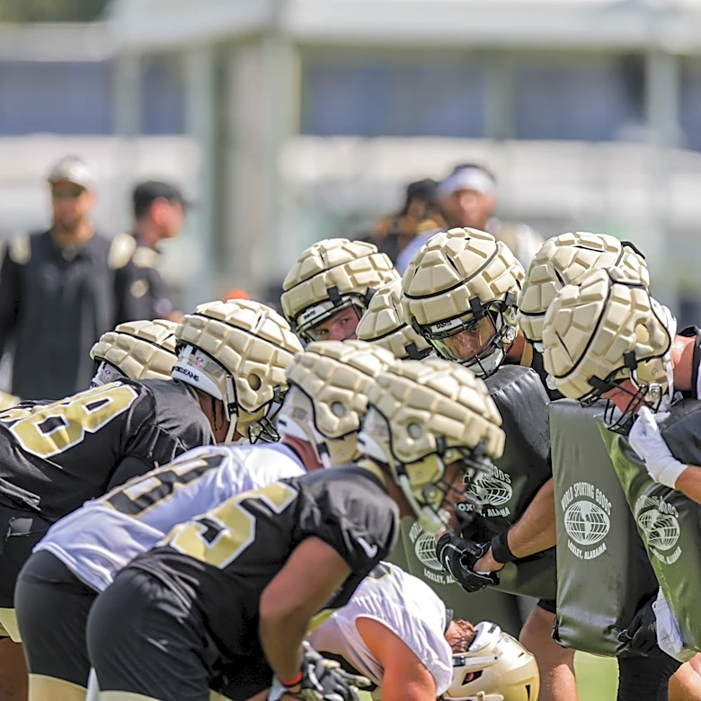 Stone-cold locks, dark horses, and Saints players on the roster bubble