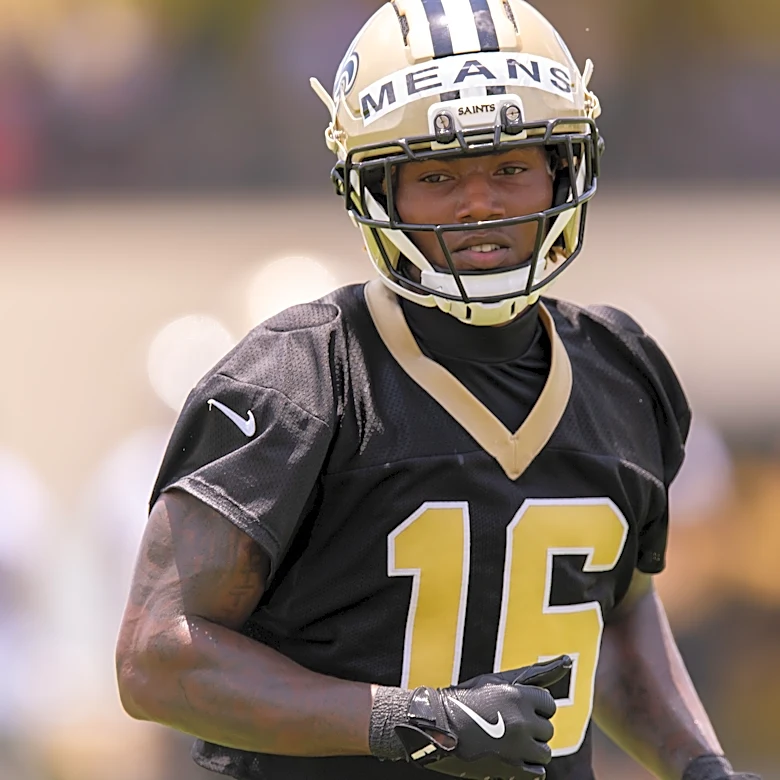 Countdown to Kickoff: Bub Means is the Saints Player of Day 16