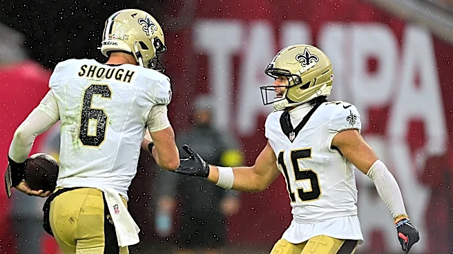 Countdown to Kickoff: Mason Tipton is the Saints Player of Day 15