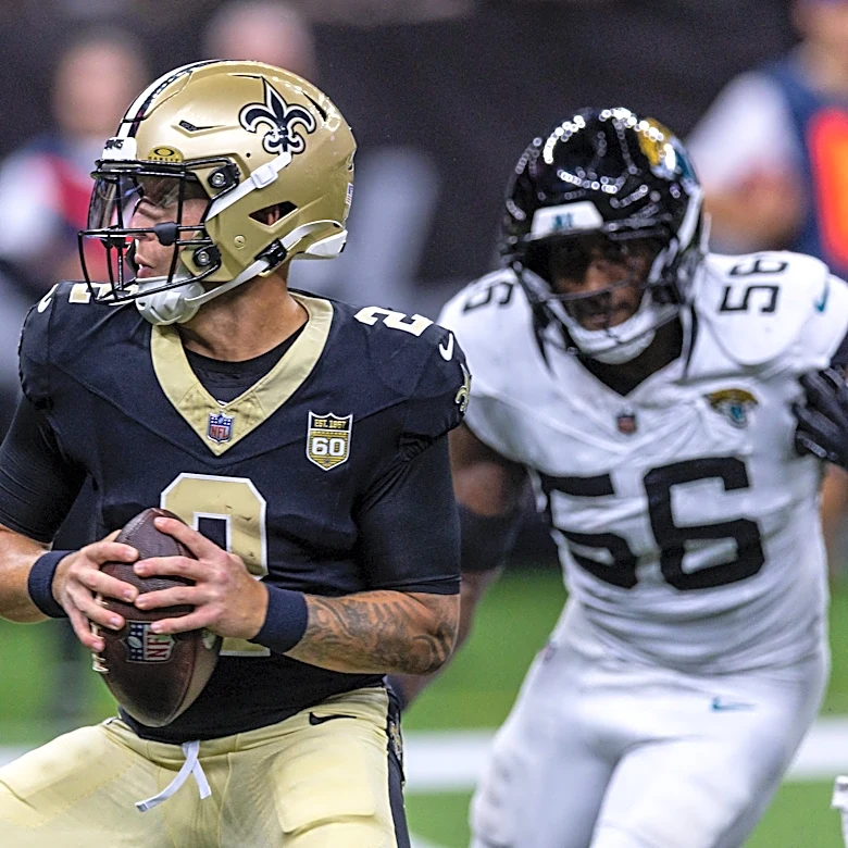 Saints preseason opponent, 2025 playoff team looked into QB trade