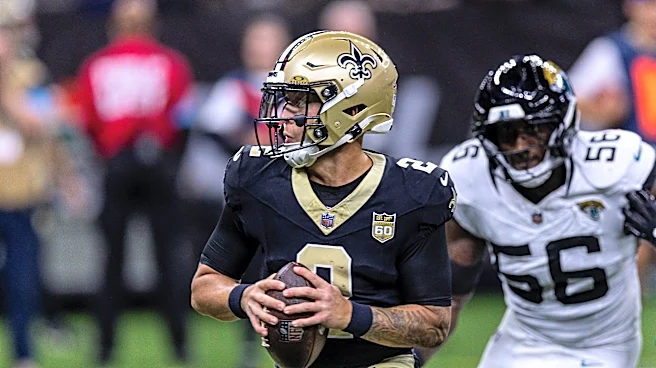 Saints preseason opponent, 2025 playoff team looked into QB trade