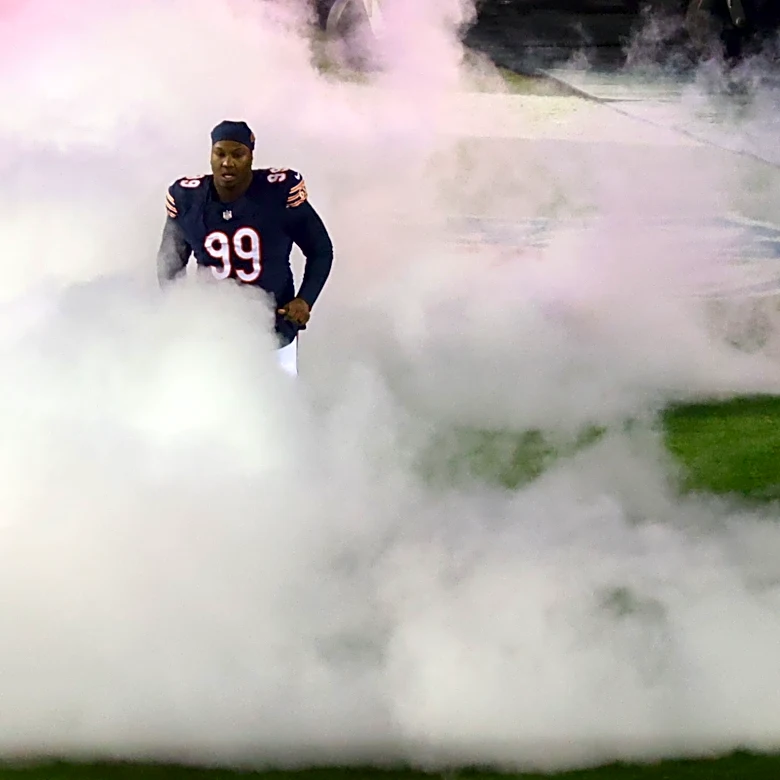 Report: Falcons beat Saints to the punch in trade for former Bears DT