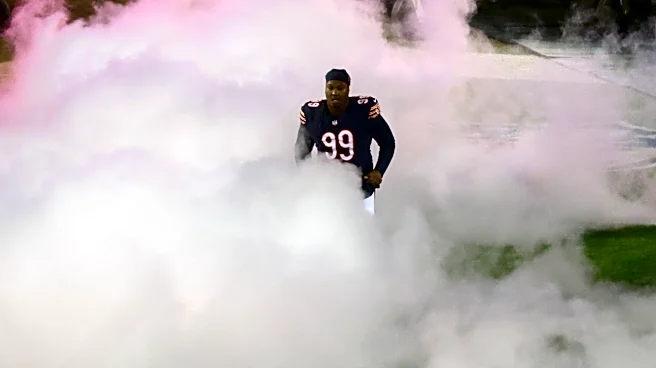 Report: Falcons beat Saints to the punch in trade for former Bears DT