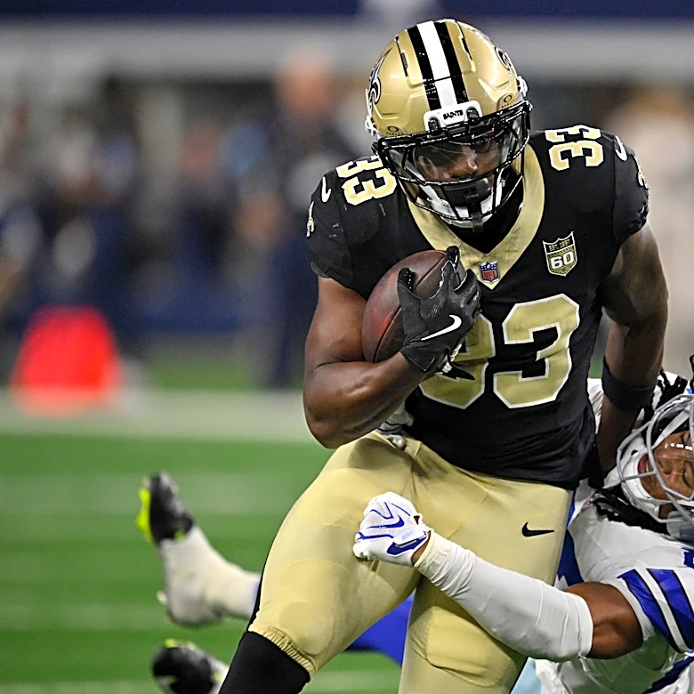 Saints cut veteran running back just one week after trading for him