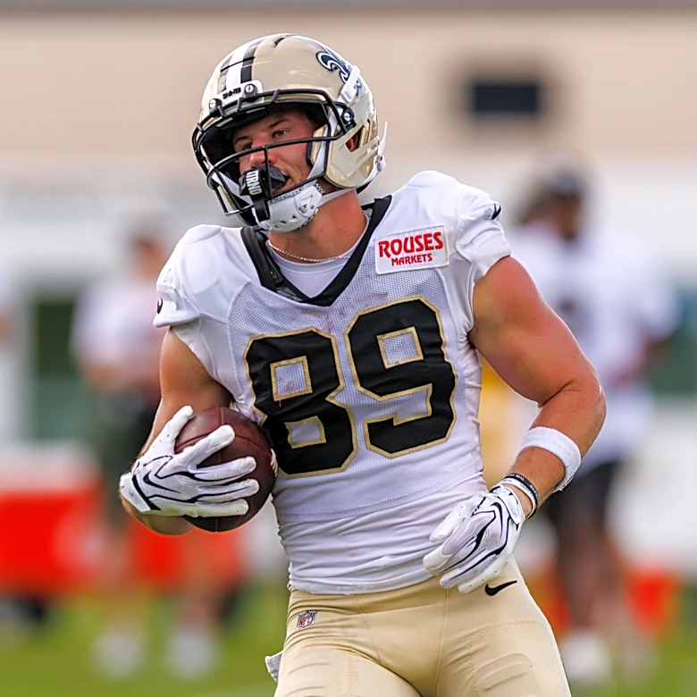 Saints waive fan-favorite rookie free agent, son of WWE superstar