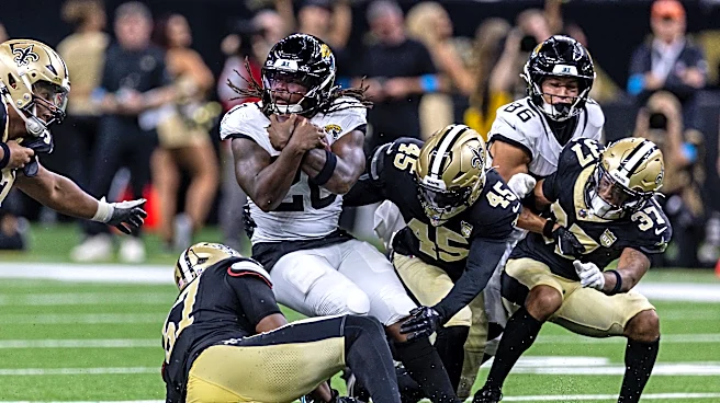 Recently-traded former Saints LB already released from his new team