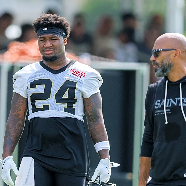 Saints lose promising running back to season-ending injury