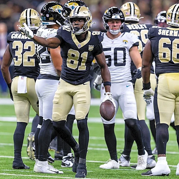 In surprise move, Saints waive another wide receiver after roster cuts