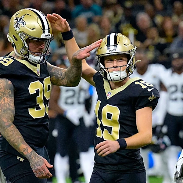Jets claim former Saints kicker after NFL roster cuts