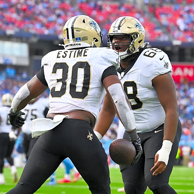 Former Saints UDFA lands with division rival in NFL homecoming