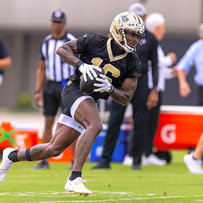 Former Saints draft pick gets fresh start on new team's practice squad