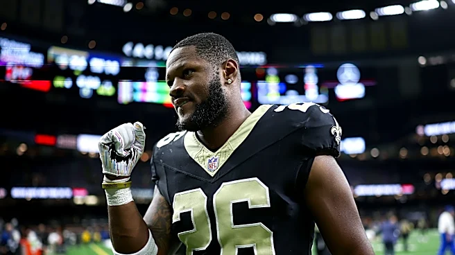 Saints lose veteran safety, potential practice squad signing to Titans