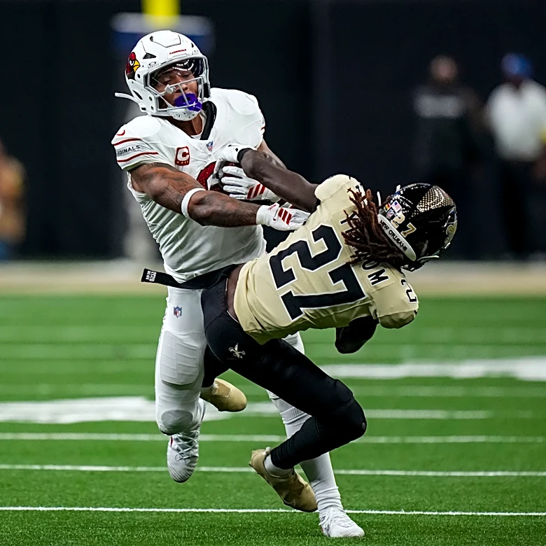 Recently-cut Saints cornerback signs with new team's practice squad