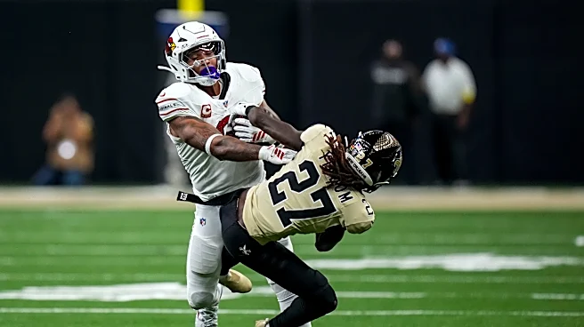 Recently-cut Saints cornerback signs with new team's practice squad