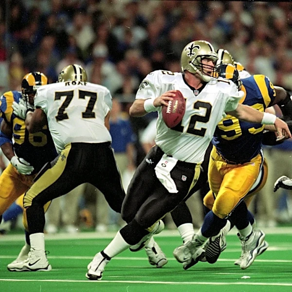 12 days until Saints opener: Every player to wear the No. 12 jersey