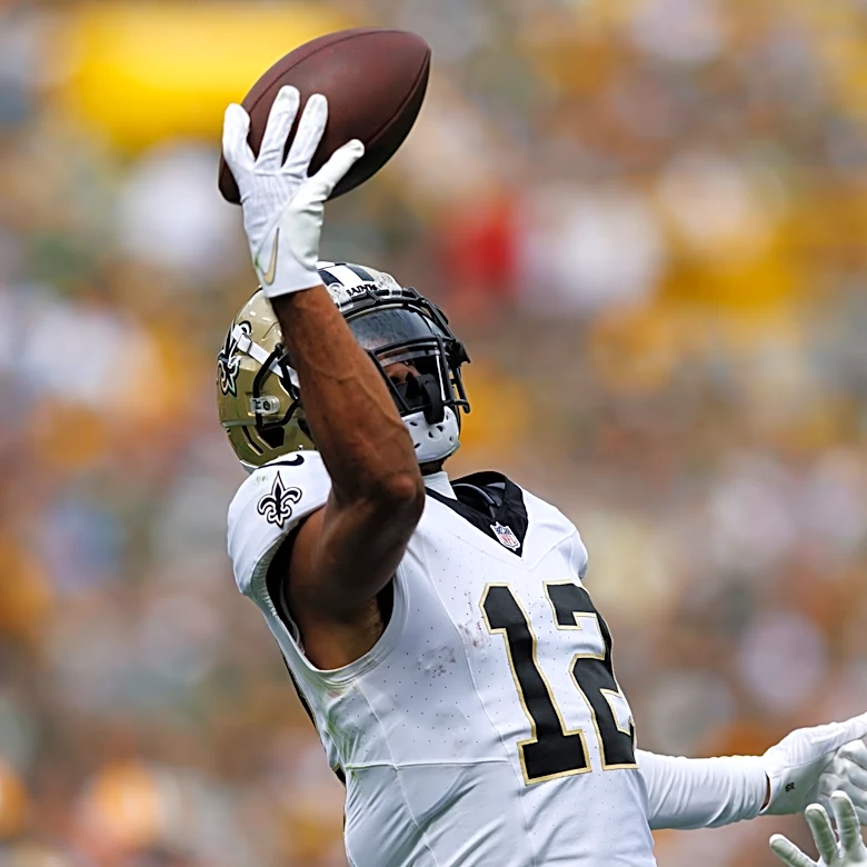 Countdown to Kickoff: Chris Olave is the Saints Player of Day 12