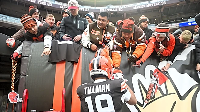 Saints sign former Browns, Tennessee Vols WR to practice squad