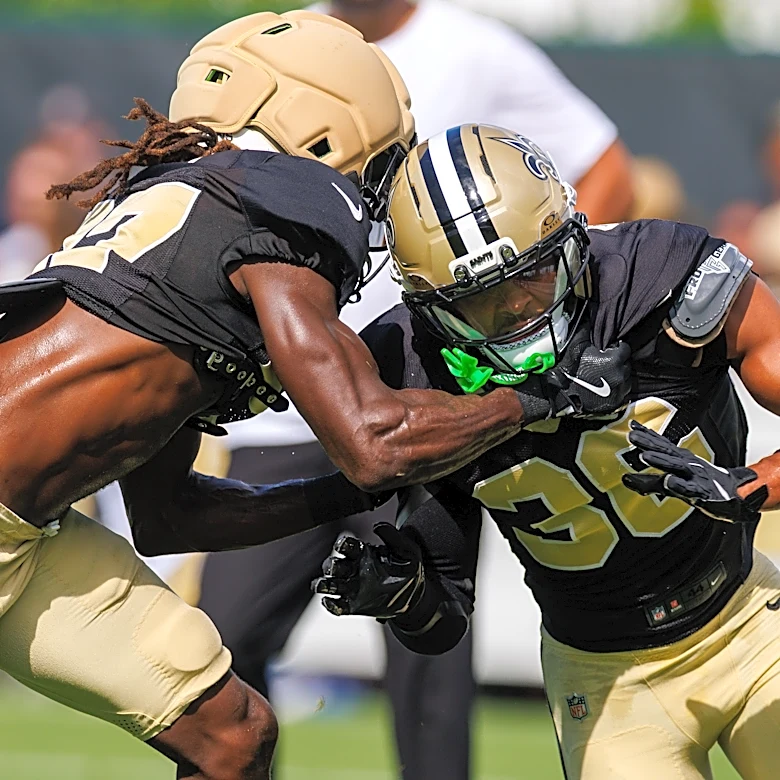 Saints announce another 2026 draft pick is going to injured reserve