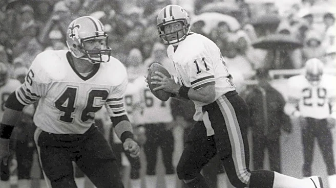 11 days until Saints opener: Every player to wear the No. 11 jersey