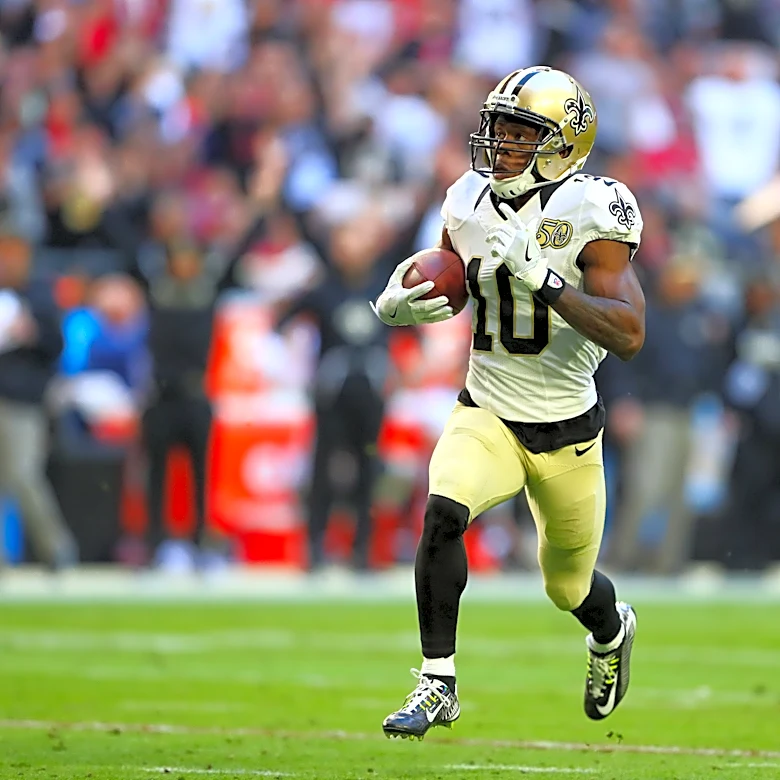 10 days until Saints opener: Every player to wear the No. 10 jersey
