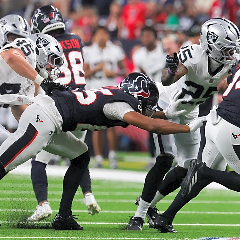 A closer look at new Saints cornerback Decamerion Richardson