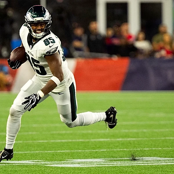 A closer look at newest Saints tight end Stone Smartt