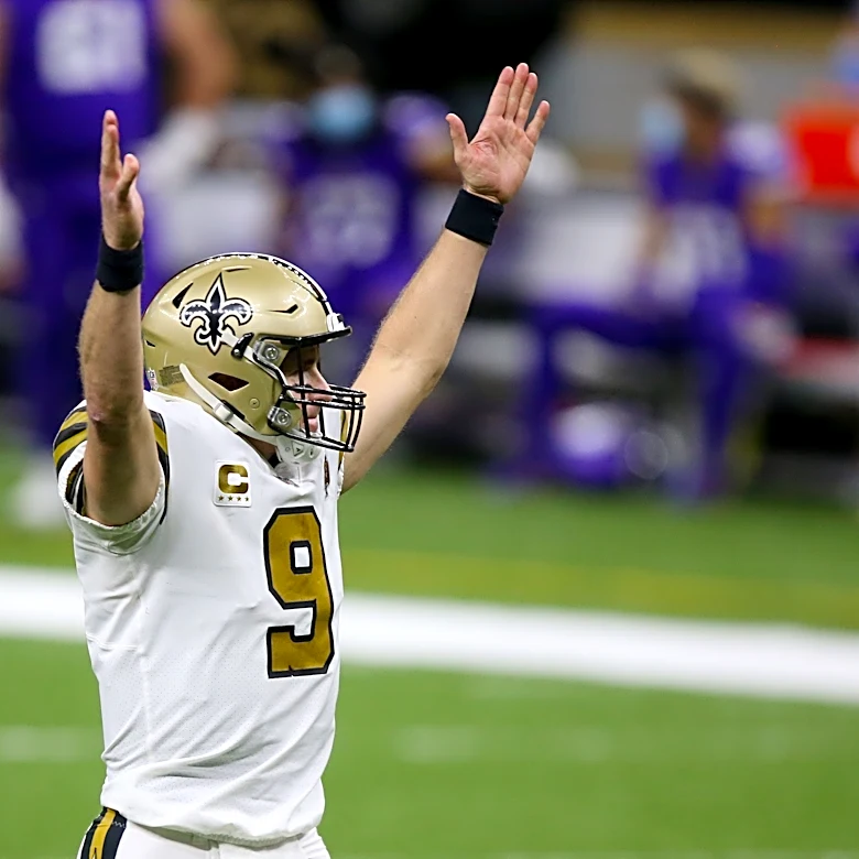Countdown to Kickoff: Drew Brees is the Saints Player of Day 9