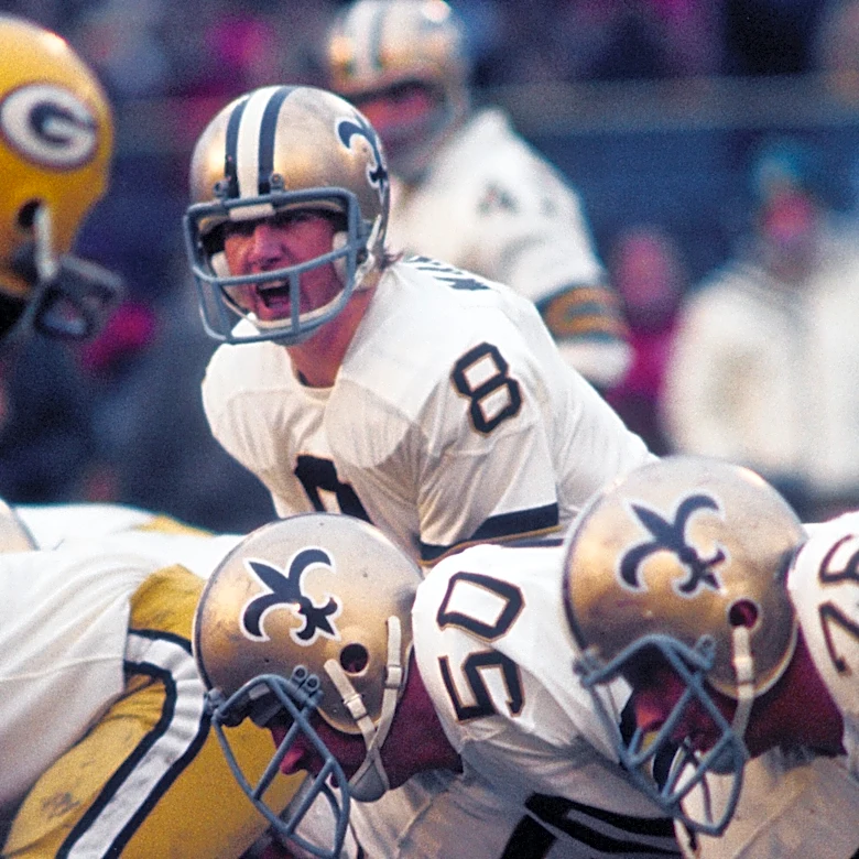 Countdown to Kickoff: Archie Manning is the Saints Player of Day 8