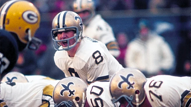 Countdown to Kickoff: Archie Manning is the Saints Player of Day 8