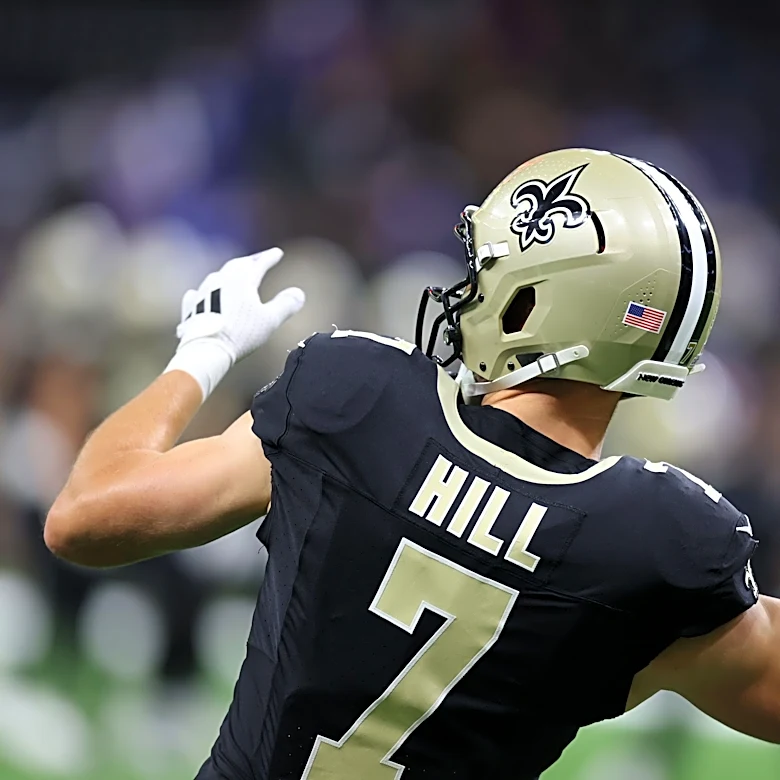 7 days until Saints opener: Every player to wear the No. 7 jersey