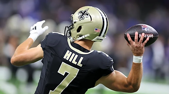 7 days until Saints opener: Every player to wear the No. 7 jersey