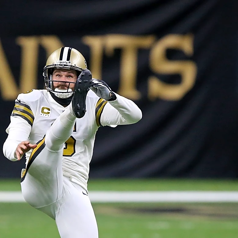 6 days until Saints opener: Every player to wear the No. 6 jersey