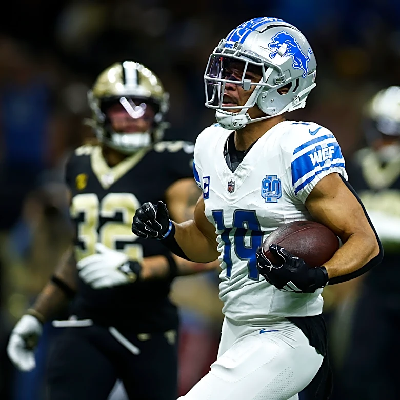 A look back through the series history between the Saints and Lions